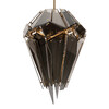 Миниатюра фото подвесной светильник loft it shard 10432 smoke | 220svet.ru