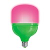 Миниатюра фото лампа светодиодная для растений uniel e27 20w матовая led-m80-20w/spsb/e27/fr pls55gr ul-00006261 | 220svet.ru