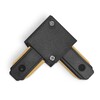 Миниатюра фото коннектор l-образный ambrella light track system gl7071 | 220svet.ru