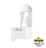 Миниатюра фото светильник уличный настенный fumagalli mirella  d15.505.000.wxd1l.crb | 220svet.ru