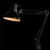 Миниатюра фото настольная лампа arte lamp senior a6068lt-1bk | 220svet.ru