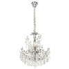 Миниатюра фото подвесная люстра citilux ritz cl310061 | 220svet.ru