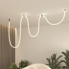 Миниатюра фото гибкий неон 12w 3000k 5м elektrostandard full light a065973 | 220svet.ru