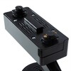 Миниатюра фото трековый однофазный светодиодный светильник arte lamp traccia a2321pl-1bk | 220svet.ru