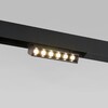 Миниатюра фото трековый магнитный светодиодный светильник elektrostandard slim magnetic 85009/01 a057197 | 220svet.ru
