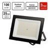 Миниатюра фото прожектор светодиодный уличный эра pro lpr-062-0-65k-100 б0064701 | 220svet.ru
