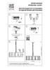 Миниатюра фото подвесная люстра lightstar 713287 | 220svet.ru