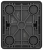 Миниатюра фото выключатель эра эксперт 11-1202-05 с подсветкой ip20 10ах-250в оу антрацит б0063044 | 220svet.ru
