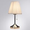 Миниатюра фото настольная лампа arte lamp marriot a5039tl-1cc | 220svet.ru