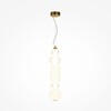 Миниатюра фото подвесной светильник maytoni collar p069pl-l35g3k | 220svet.ru