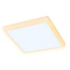 Миниатюра фото встраиваемый светодиодный светильник ambrella light led downlight dcr333 | 220svet.ru