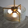 Миниатюра фото подвесная люстра imperium loft lussa 204076-26 | 220svet.ru