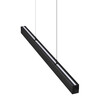 Миниатюра фото подвесной светодиодный светильник novotech fermo 359305 черный | 220svet.ru