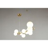 Миниатюра фото подвесная люстра aployt letizia apl.314.03.10 | 220svet.ru