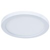 Миниатюра фото потолочный светодиодный светильник arte lamp mesura a7979pl-1wh | 220svet.ru