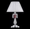 Миниатюра фото настольная лампа crystal lux princess lg1 | 220svet.ru
