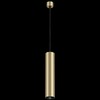 Миниатюра фото подвесной светильник maytoni technical focus p075pl-01mg | 220svet.ru