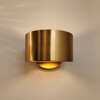 Миниатюра фото настенный светильник delight collection cd006 brass | 220svet.ru