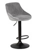 Миниатюра фото стул барный dobrin logan black lm-5007-n_b-m_v-mj9-75-11004 | 220svet.ru