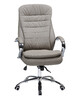 Миниатюра фото офисное кресло dobrin lyndon lmr-108bl_m_el-grey-13007 | 220svet.ru