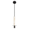 Миниатюра фото подвесной светильник loft it montblanc 10475b black | 220svet.ru