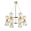 Миниатюра фото подвесная люстра aployt elinor apl.801.03.12 | 220svet.ru