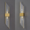 Миниатюра фото настенный светильник delight collection wall lamp 88067w brass | 220svet.ru