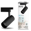 Миниатюра фото трековый светодиодный светильник gauss track light led tr084 | 220svet.ru