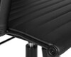 Миниатюра фото офисное кресло набор 2 шт dobrin clark simple black lmr-101b-n_b-m_el-black-12598 | 220svet.ru