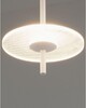 Миниатюра фото подвесной светодиодный светильник moderli ella v10880-pl | 220svet.ru