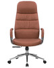Миниатюра фото офисное кресло dobrin nero lmr-135bl3_ch-m_el-rxt051-13-13085 | 220svet.ru