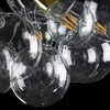 Миниатюра фото подвесной светильник loft it bunch 10048/6 gold | 220svet.ru