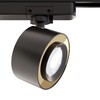 Миниатюра фото трековый светодиодный светильник maytoni track lamps tr023-1-12b4k | 220svet.ru