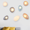 Миниатюра фото настенный светильник imperium loft lindis wall d brass 376370-32 | 220svet.ru