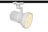 Миниатюра фото трековый светильник arte lamp track lights a6118pl-1wh | 220svet.ru