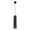 Миниатюра фото подвесной светильник maytoni shelby p038pl-01b | 220svet.ru