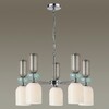 Миниатюра фото подвесная люстра lumion gillian 5235/5 | 220svet.ru