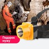 Миниатюра фото налобный светодиодный фонарь эра аккумуляторный 53х53х58 80 лм tg1 б0053033 | 220svet.ru