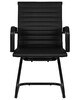 Миниатюра фото офисное кресло набор 2шт dobrin cody black lmr-102n-n_b-m_el-black-12593 | 220svet.ru