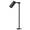 Миниатюра фото подсветка для витрин arte lamp presto a6197lt-1bk | 220svet.ru