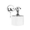 Миниатюра фото бра с выключателем на корпусе arte lamp ibiza a4038ap-1cc | 220svet.ru