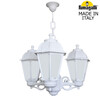 Миниатюра фото подвесной уличный светильник fumagalli sichem/saba 3l k22.120.s30.wye27 | 220svet.ru