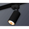 Миниатюра фото комплект трекового светильника ambrella light track system xt6323023 sbk/pyg черный песок/золото желтое полированное (a2521, c6323, n6113) | 220svet.ru
