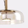 Миниатюра фото подвесной светодиодный светильник favourite brandy 4258-1p | 220svet.ru