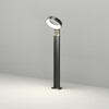 Миниатюра фото ландшафтный светодиодный светильник denkirs sanvik dk9718-bk | 220svet.ru