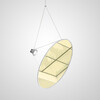 Миниатюра фото подвесной светильник imperium loft zoi gold 155063-60 | 220svet.ru