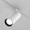 Миниатюра фото трековый светодиодный светильник maytoni technical focus led tr032-2-20w4k-s-w | 220svet.ru