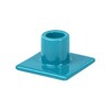 Миниатюра фото подсвечник taper holder blue seletti 14099b | 220svet.ru