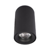 Миниатюра фото потолочный светильник loft it tictac 10220 black 4000k | 220svet.ru