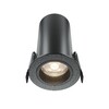 Миниатюра фото встраиваемый светильник светодиодный maytoni focus led dl125-l12-4k-b | 220svet.ru